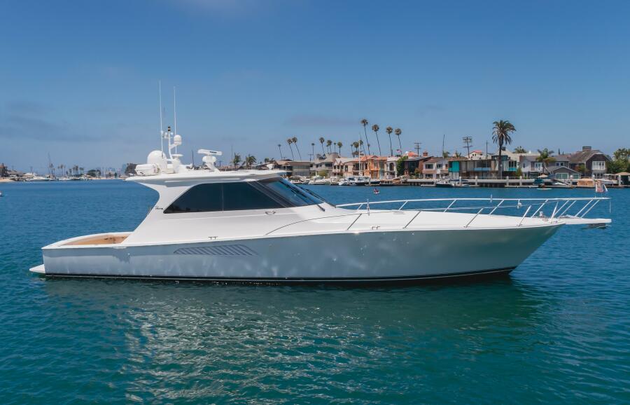 2008 Viking 52 Sport Coupe