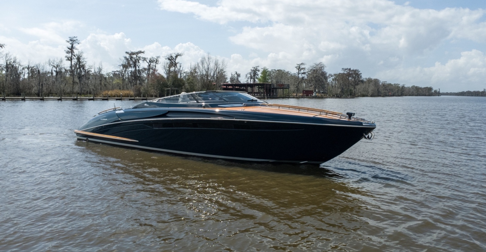 2008 Riva 44 Rivarama