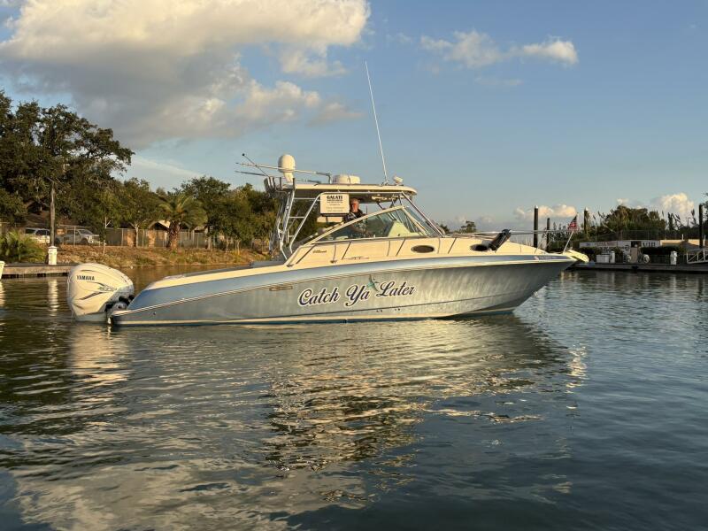 2009 Wellcraft 340 Coastal