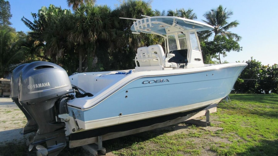 2020 Cobia 280