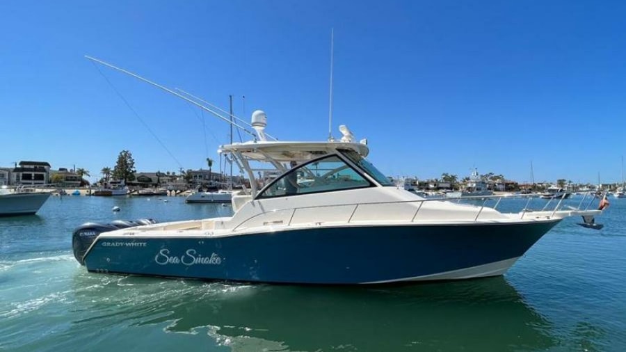 2019 Grady-White 37 Express