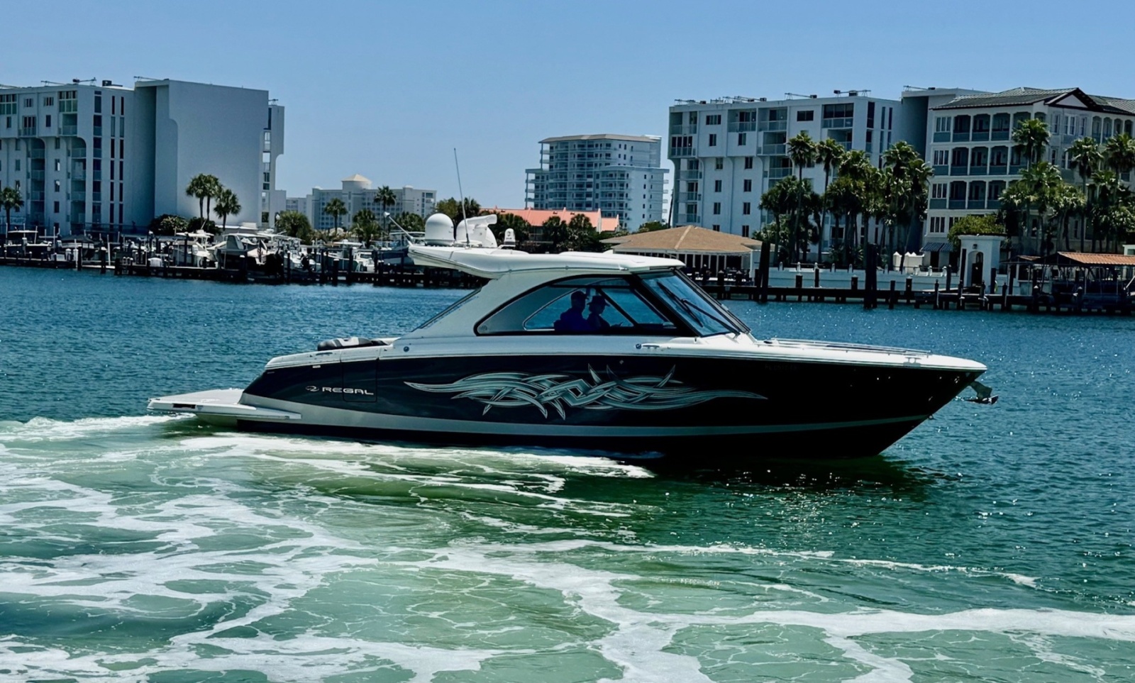 2025 Regal LS36
