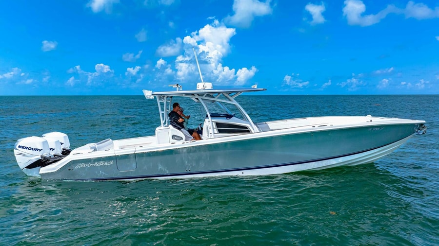 2021 Nor-Tech 390 SS