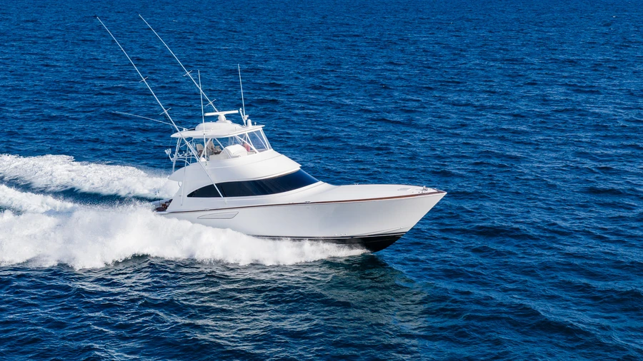 2025 Viking 58 Convertible