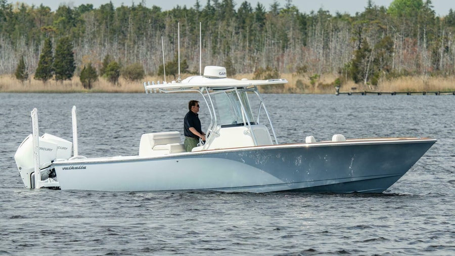 2025 Valhalla Boatworks V-29 Hybrid