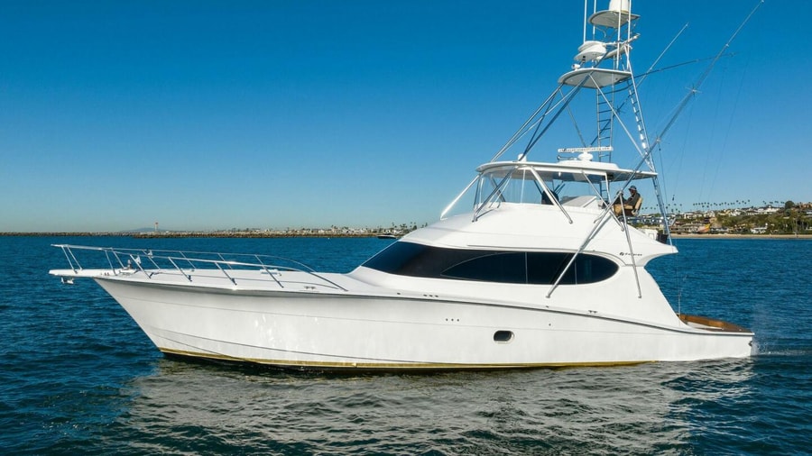 2007 Hatteras 64 Convertible