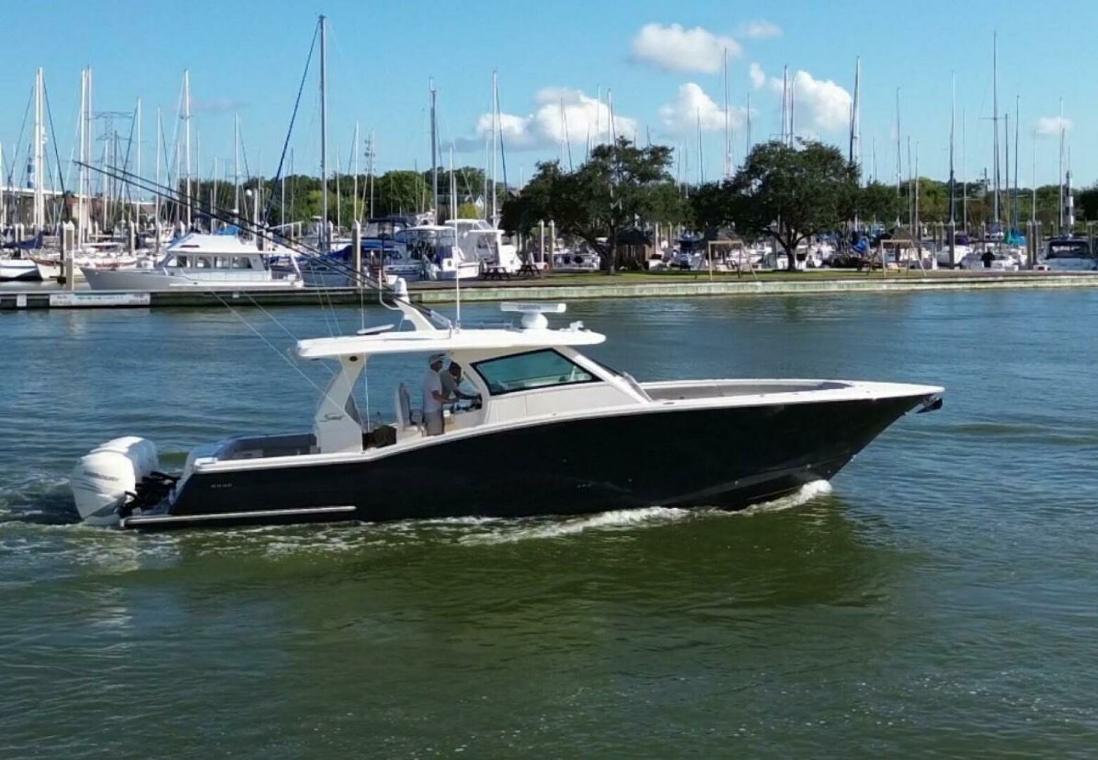 2022 Scout 425 LXF