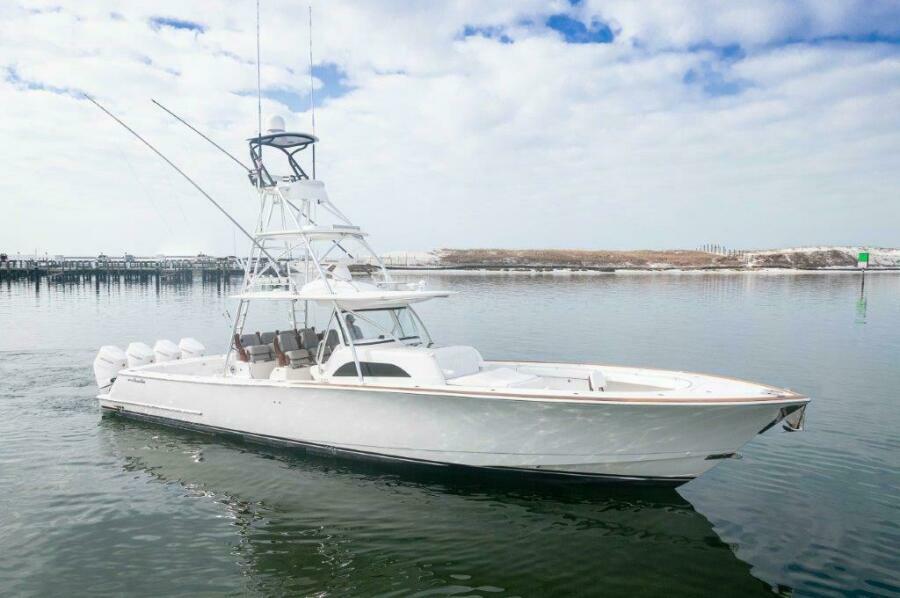 2021 Valhalla Boatworks V-46