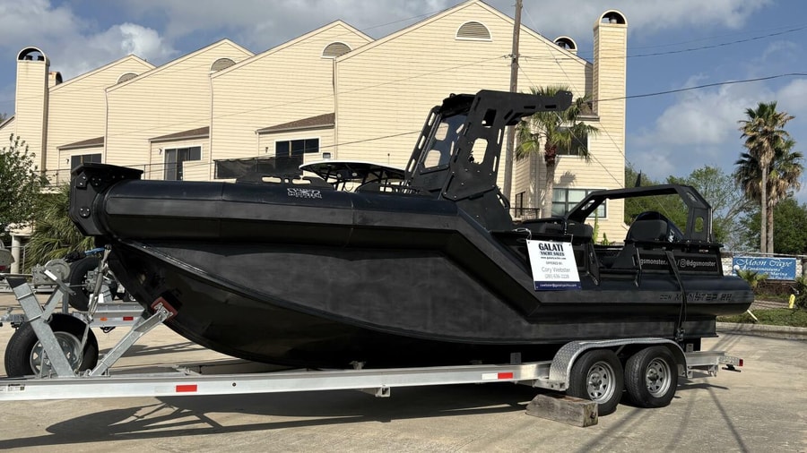 2023 DGS Monster 22 Monster