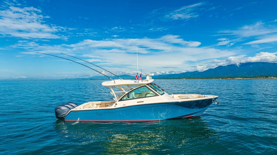 2020 Grady-White Freedom 375