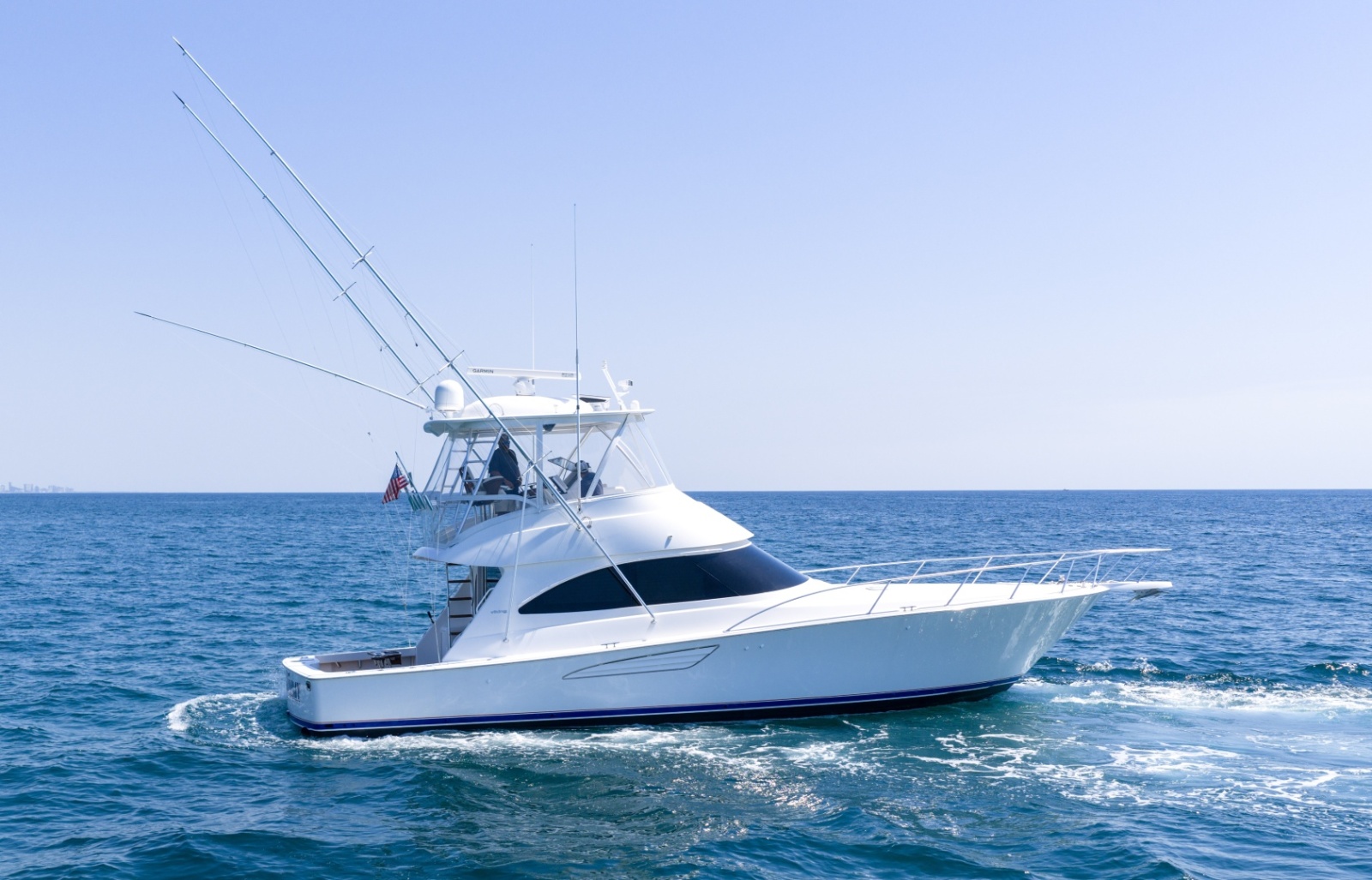 2021 Viking 48 Convertible