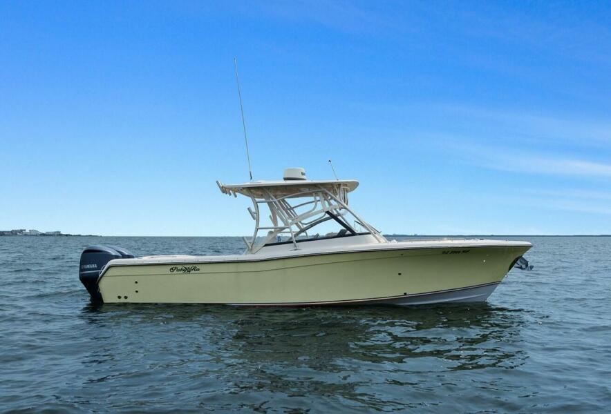 2016 Grady-White 285 Freedom