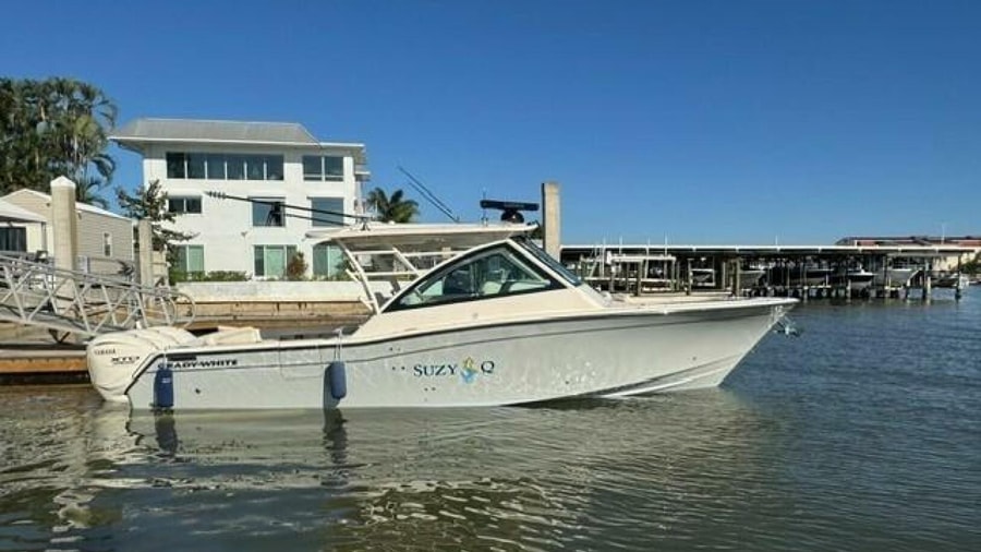 2025 Grady-White Freedom 375