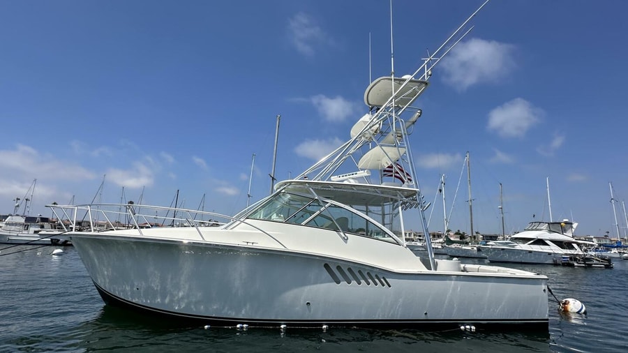 2007 Albemarle 360 Express