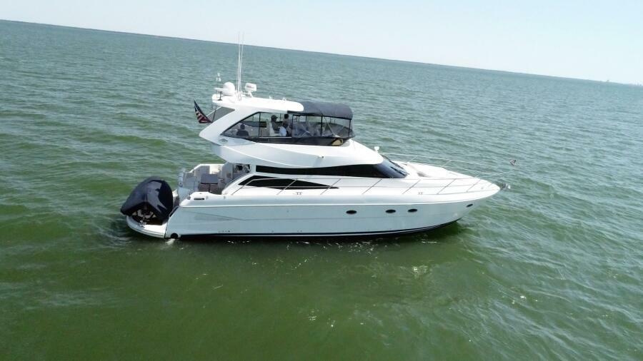 2001 Neptunus 56 Flybridge