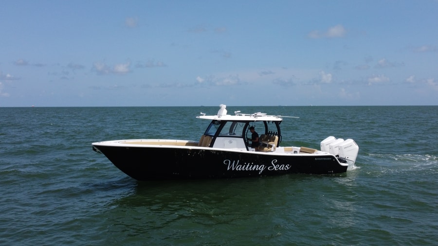 2024 Sportsman 352 Center Console
