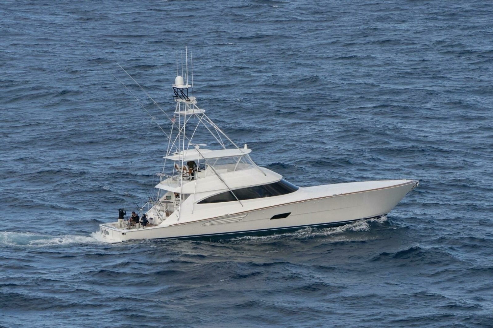 2026 Viking 90 Convertible