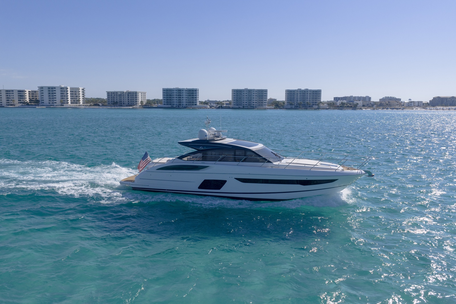 2016 Princess V58