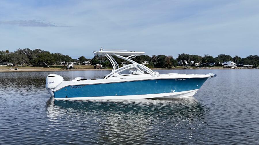 2018 Edgewater 248 CX