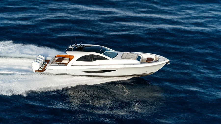 2027 Valhalla Boatworks 55 SY