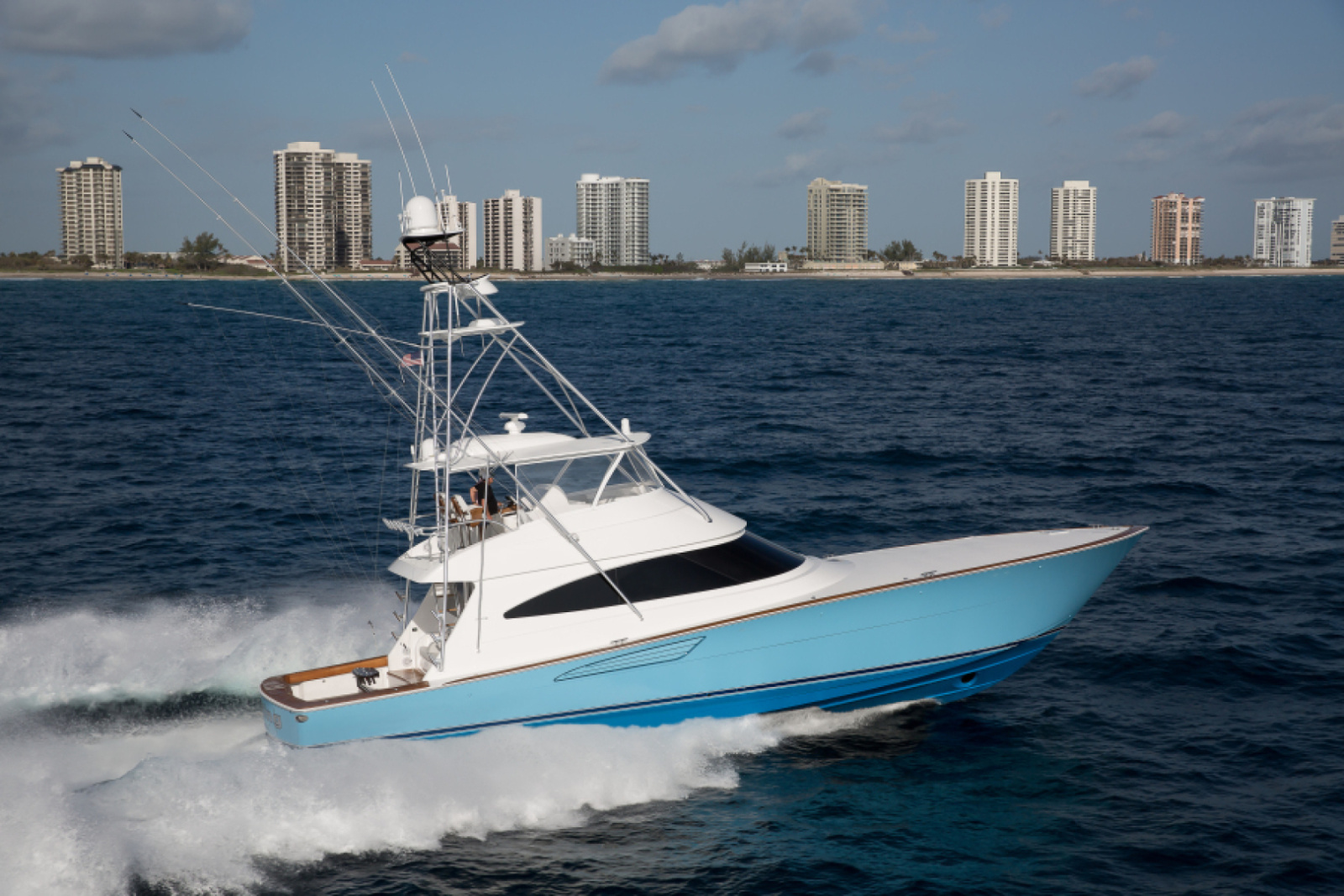 2026 Viking 68 Convertible