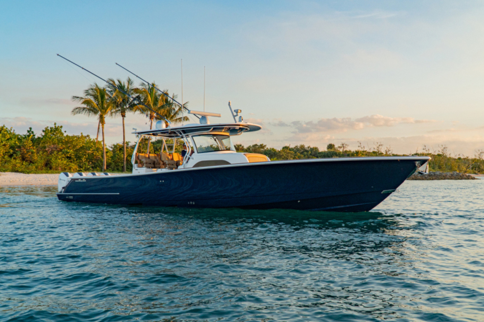 2027 Valhalla Boatworks V-46