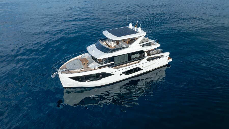 2026 Absolute 62 Navetta