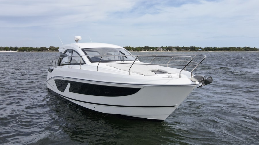 2022 Beneteau 41 Grand Turismo