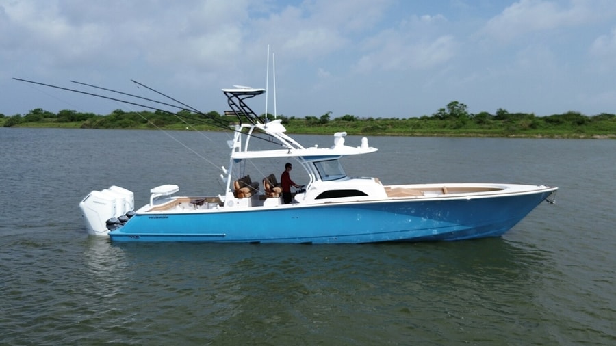 2024 Valhalla Boatworks V-46