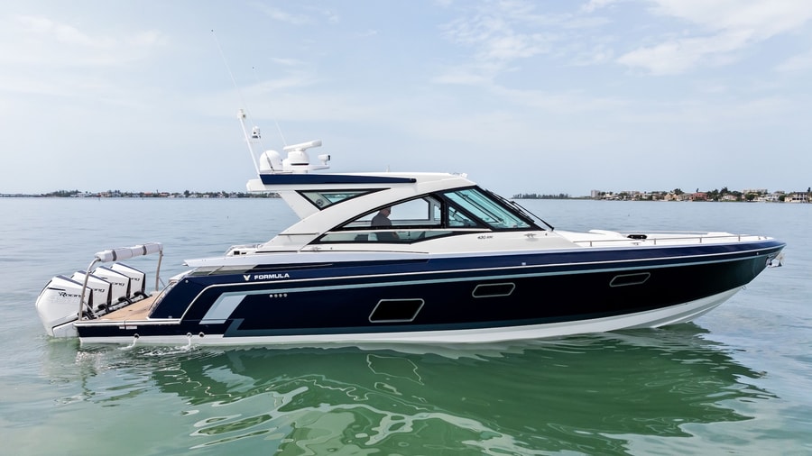 2022 Formula 430 Super Sport Crossover