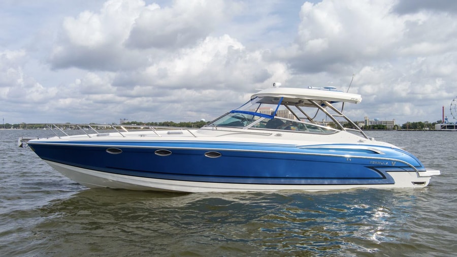 2017 Formula 370 Super Sport