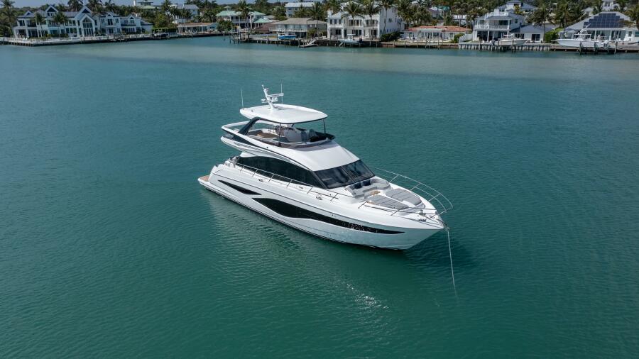 2026 Princess F65-075