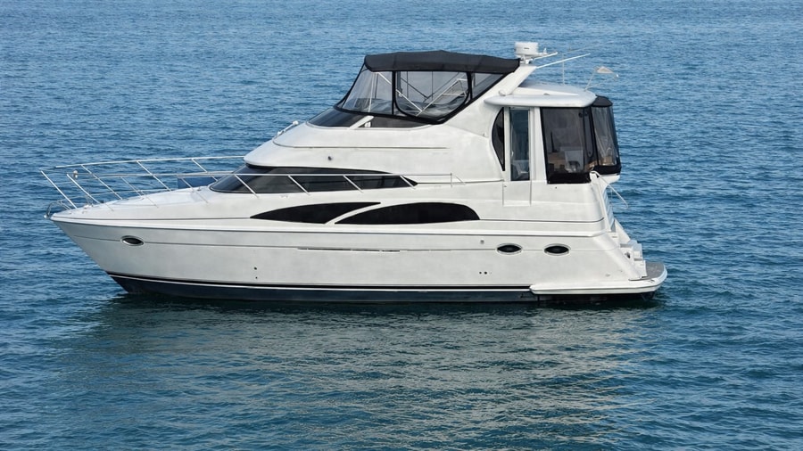 2006 Carver 396 Motor Yacht