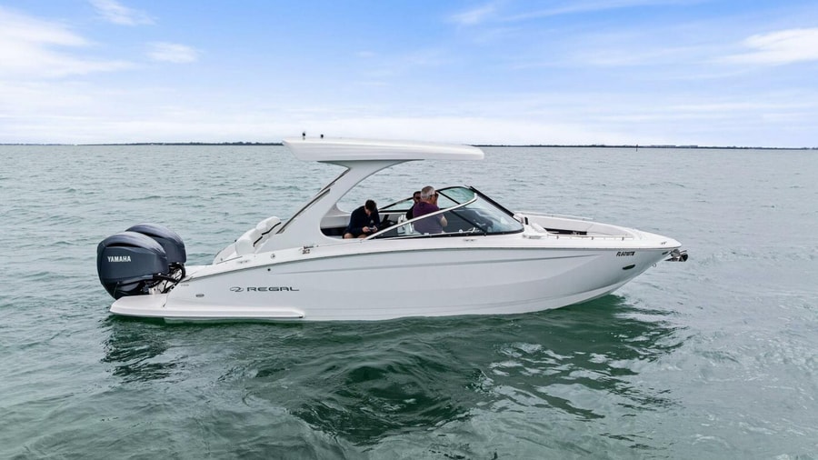 2023 Regal 29 OBX