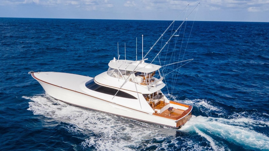 2025 Viking 82 Convertible