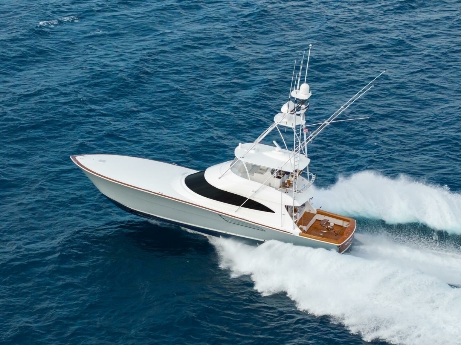 2027 Viking 74  Convertible