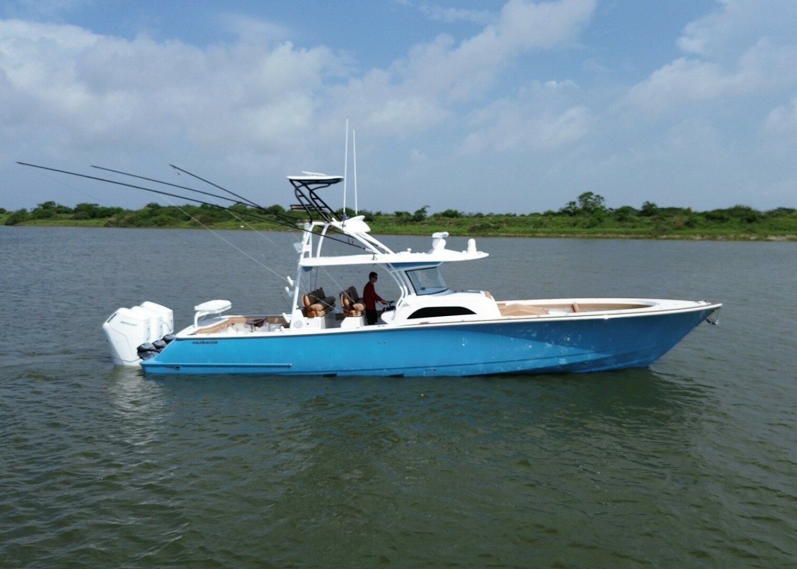 2024 Valhalla Boatworks V-46