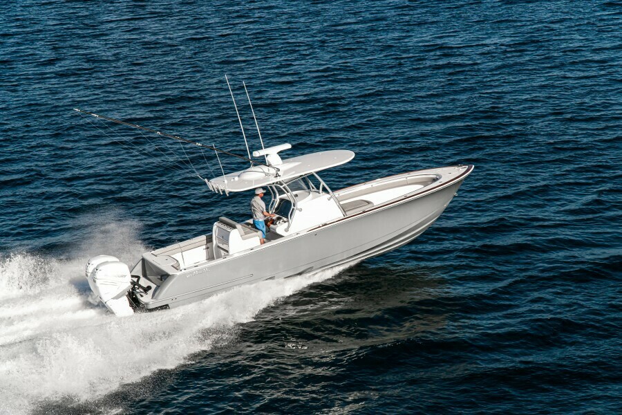 2026 Valhalla Boatworks V-33