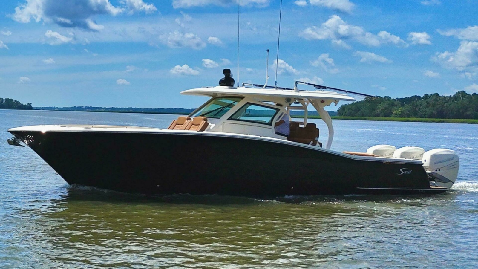 2020 Scout 380 LXF
