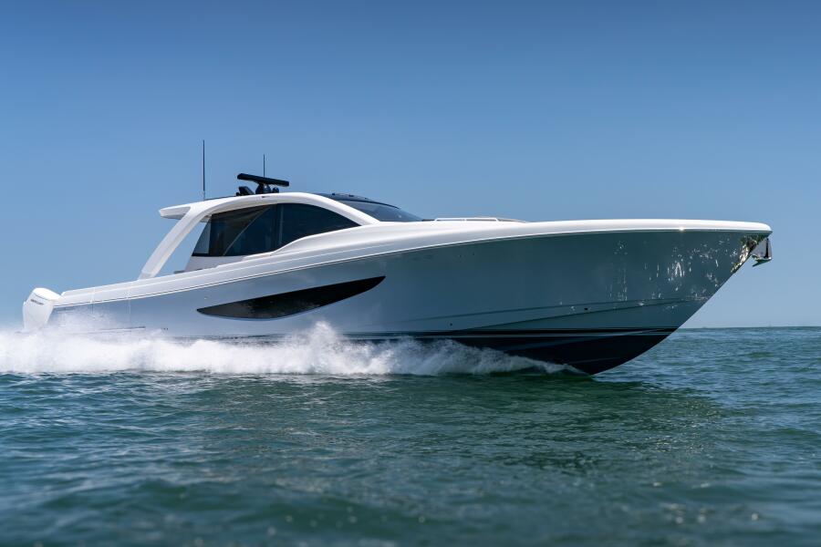 2026 Valhalla Boatworks 55 SY