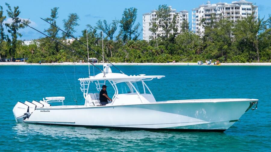 2023 Valhalla Boatworks V-41