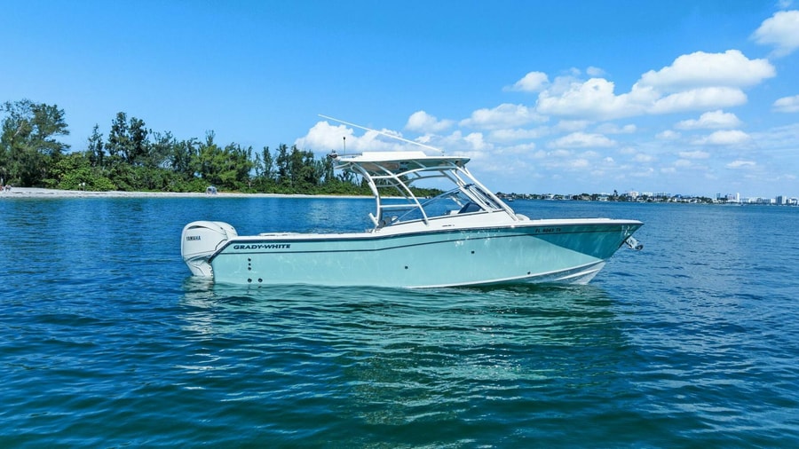 2025 Grady-White 275 Freedom