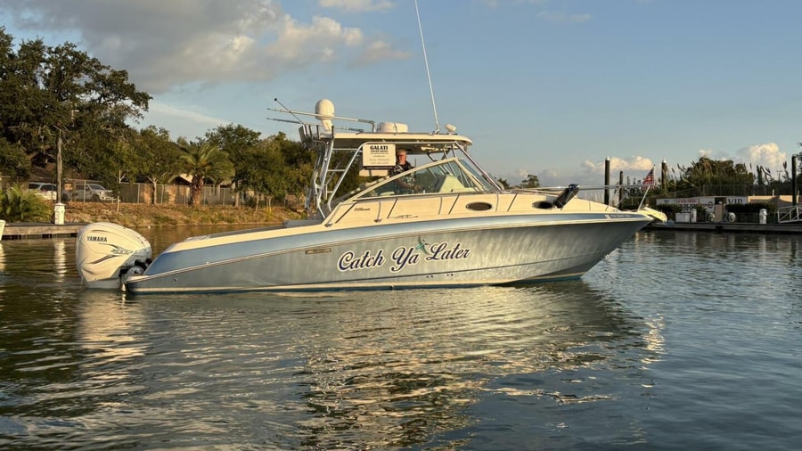 2009 Wellcraft 340 Coastal