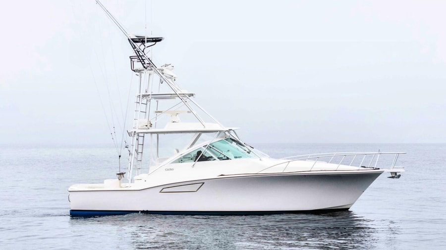 2008 Cabo 38 Express