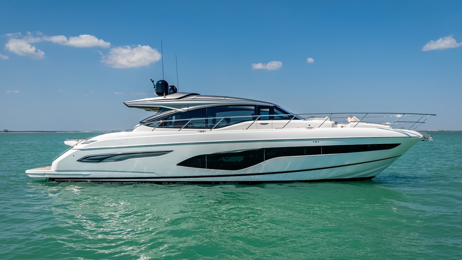 2018 Princess V65