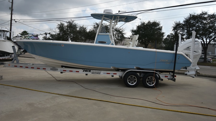 2023 Pathfinder 2700 Open