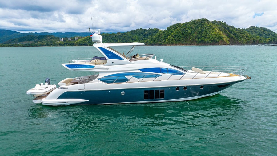 2014 Azimut 64 Fly