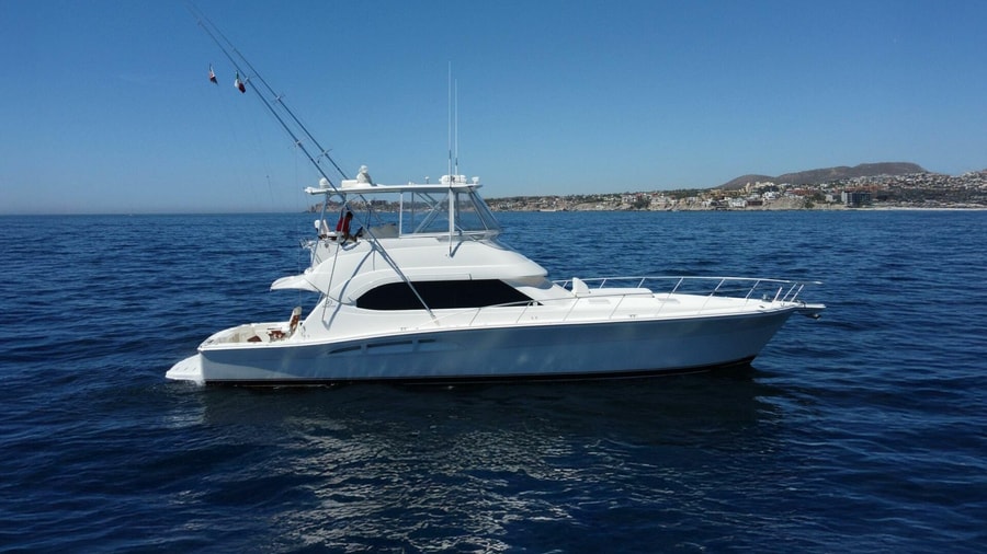 2005 Riviera 51 Convertible