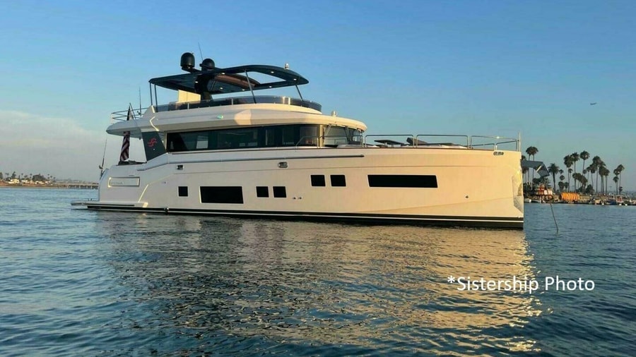 2021 Sirena 64