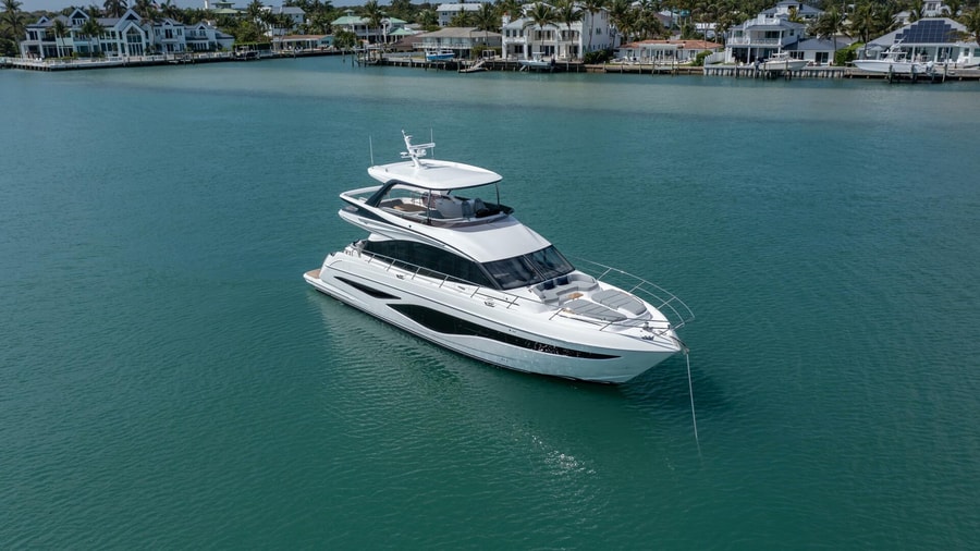 2026 Princess F65-075